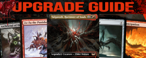 Endless Punishment Upgrade Guide Duskmourn EDHREC