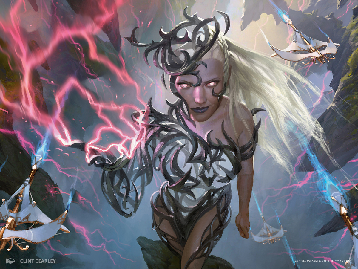 Intellectual Offering — Breya, Etherium Shaper