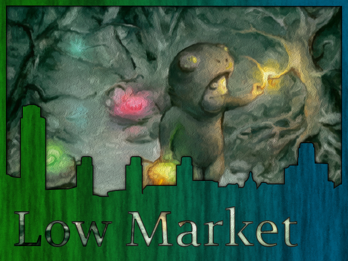 Low Market – Pauper Commander Double Feature