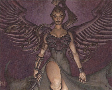 Underdog's Corner — Selenia, Dark Angel