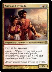 Ultra Budget Brews — Anax and Cymede