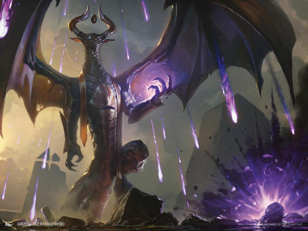 Hour of Devastation EDH Review — Black