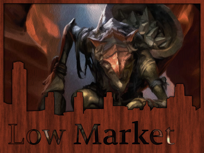 Low Market — Zada Spellslinger