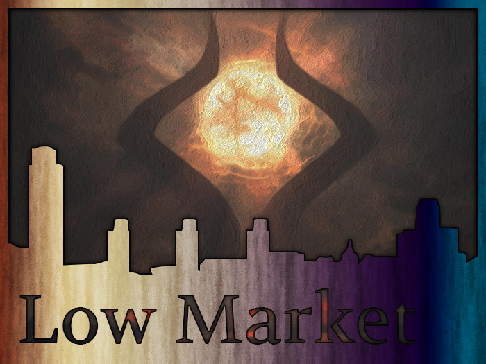 Low Market — An Author Twice Cursed