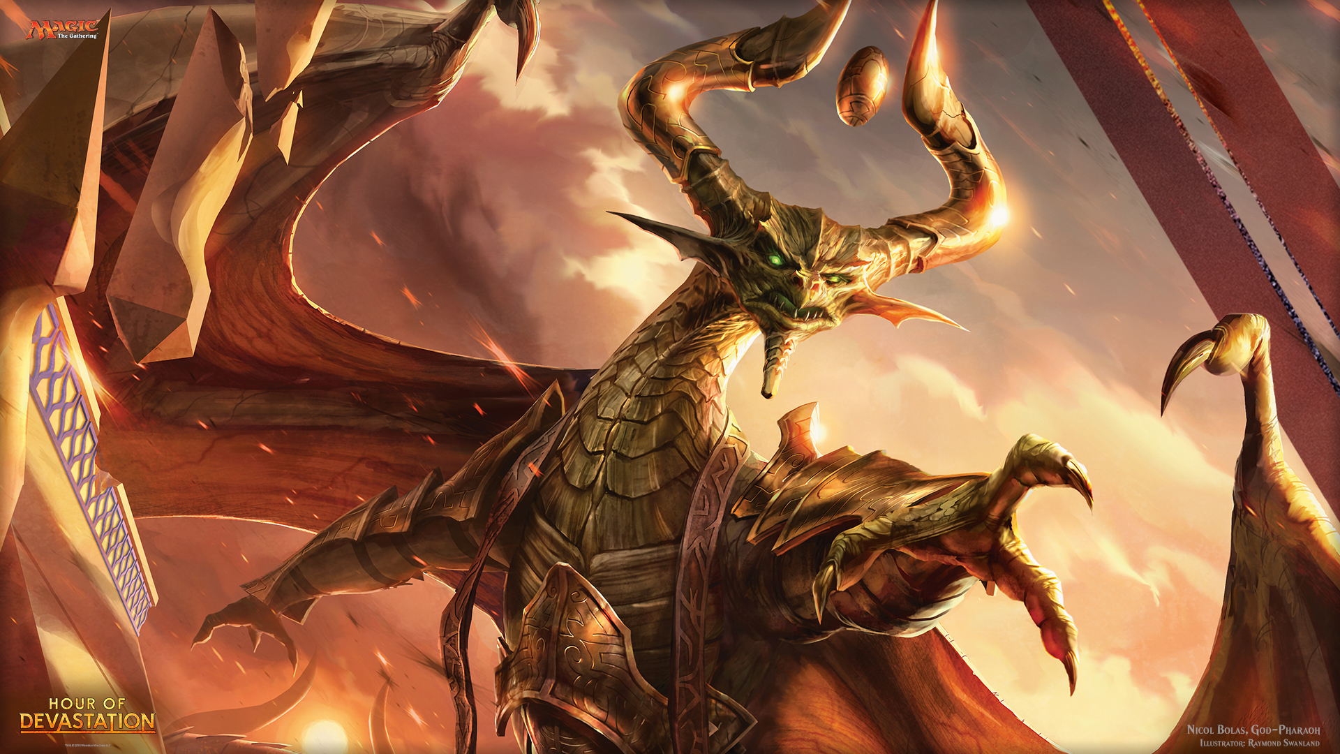 EDH Political Science — Breaking Bolas