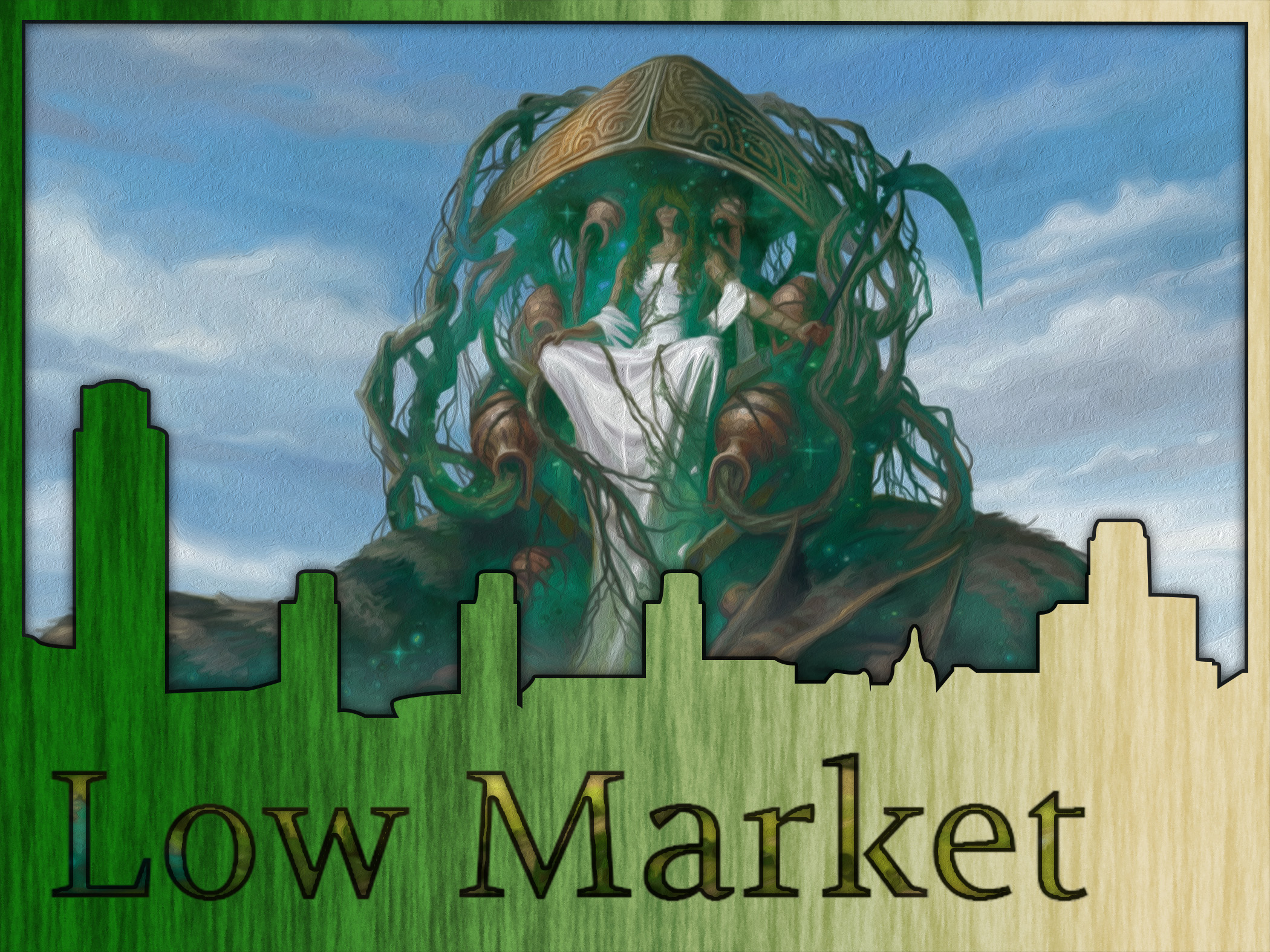 Low Market — Greatness, At Various Costs