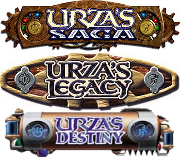 Dig Through Time — Urza's Block