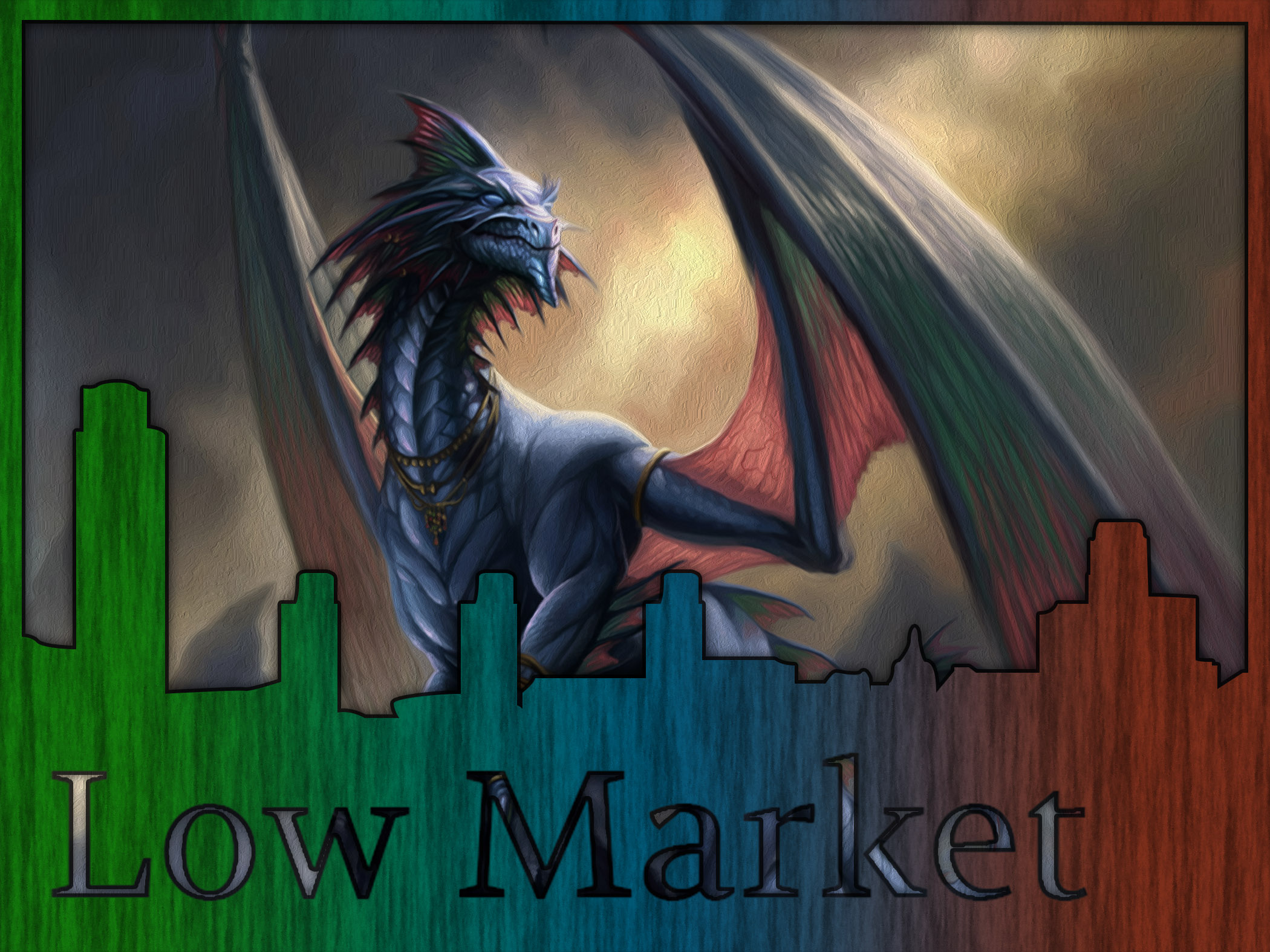 Low Market — Malicious Intet