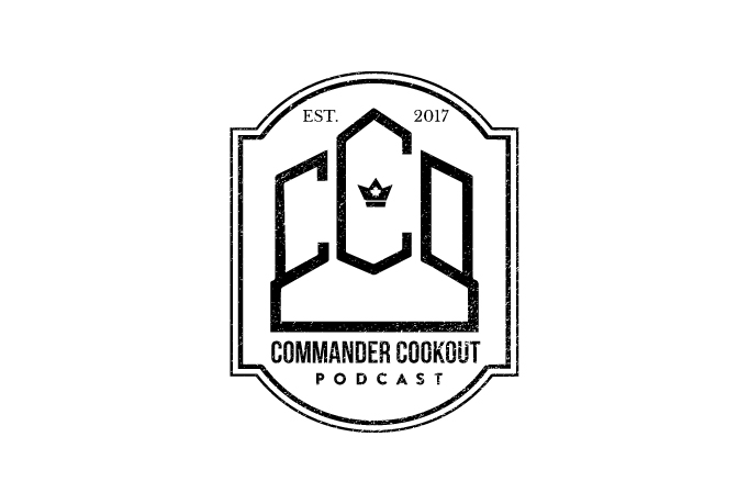 Commander Cookout E49 — Zur, Sea Monster Tribal