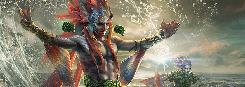 Historically Speaking — Merfolk and Mayans, Oh My!