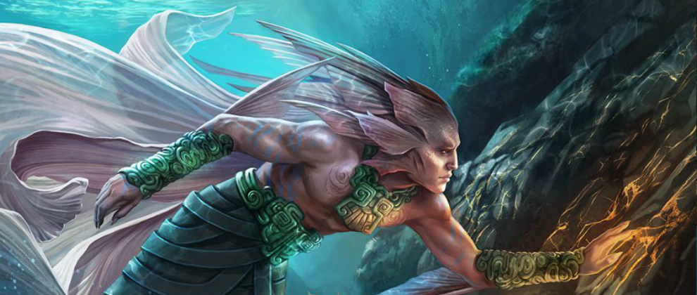 EDHREC Rivals of Ixalan Review — Blue