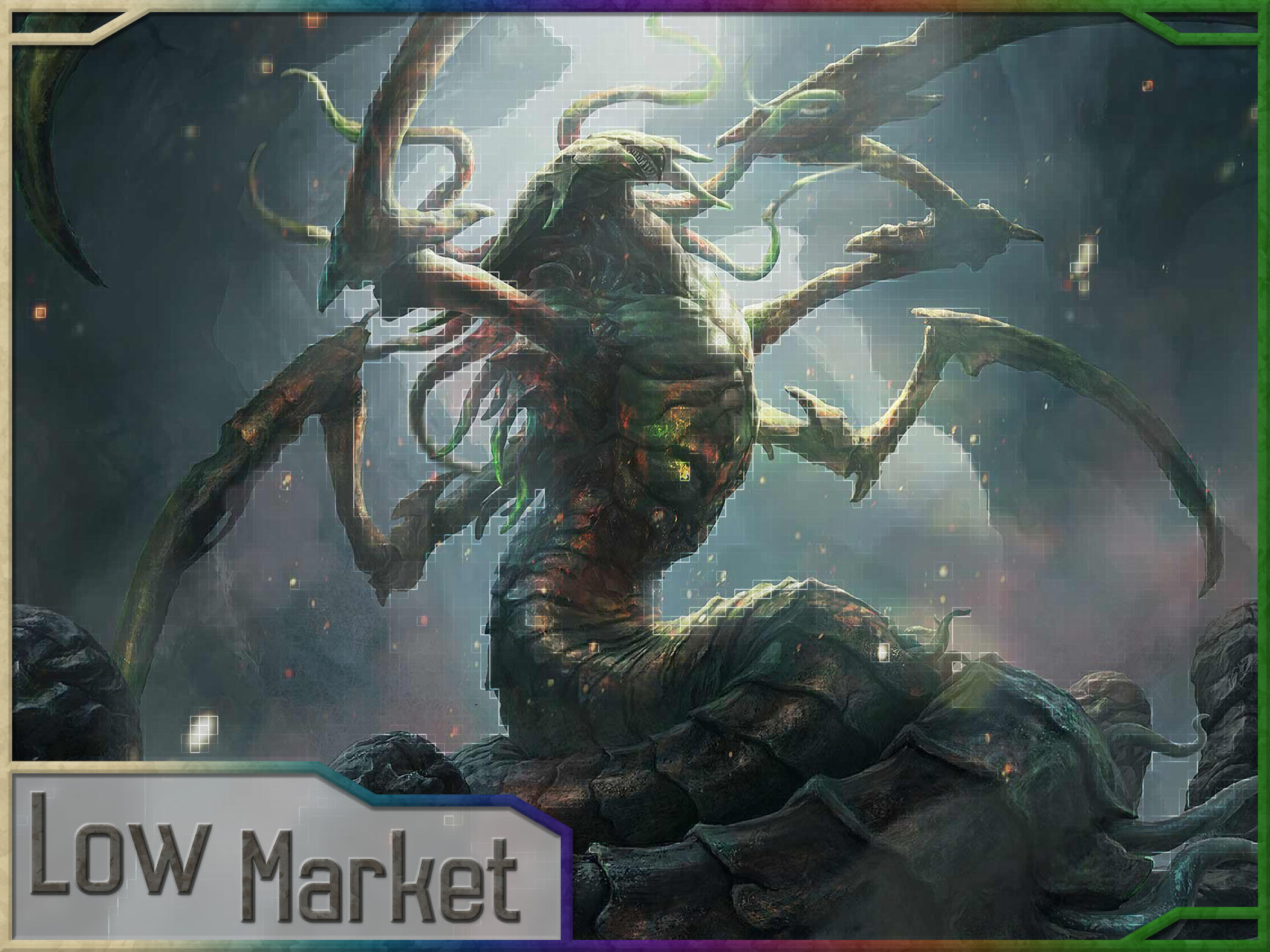 Low Market — Sliver Hivelord Ascension