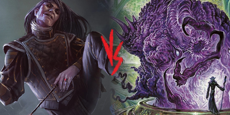 Commander Showdown — Mairsil vs Experiment Kraj