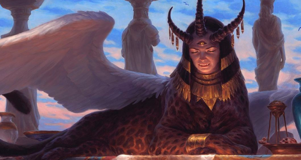 Commander Focus — Yennett, Cryptic Sovereign