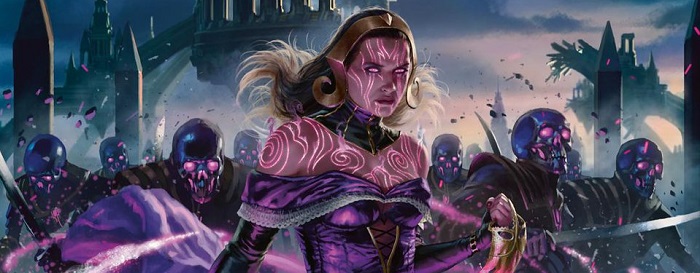 War of the Spark Set Review – Black