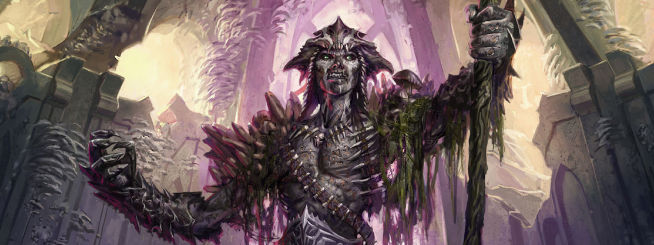 The Knowledge Pool - Jarad, Golgari Lich Lord