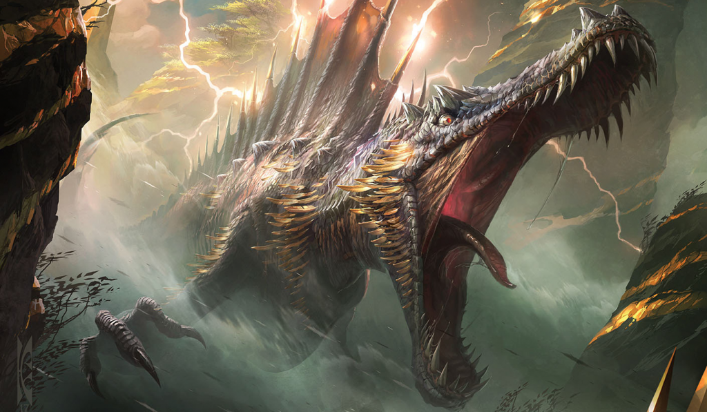 Background image for Challenge the Stats – Etali, Primal Storm