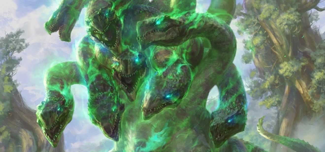 Zendikar Rising Set Review - Green