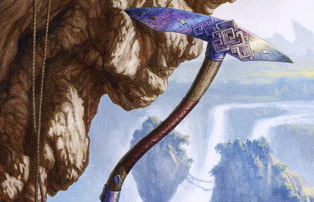 Ranking Every Equipment with EDHREC – Part 5: Reading the Card Explains the Card