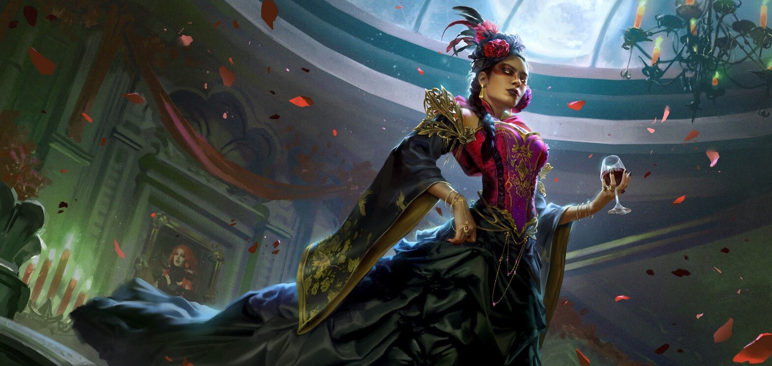 Innistrad: Crimson Vow Set Review - Black