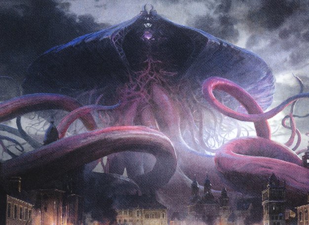 Ranking Every Battlecruiser Card (8 CMC+) with EDHREC – Part 27: Rise of the Eldrazi