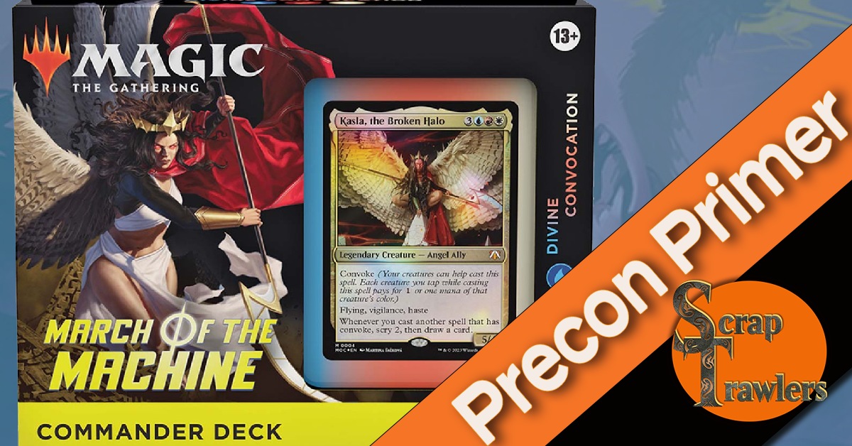 Divine Convocation - Precon Primer