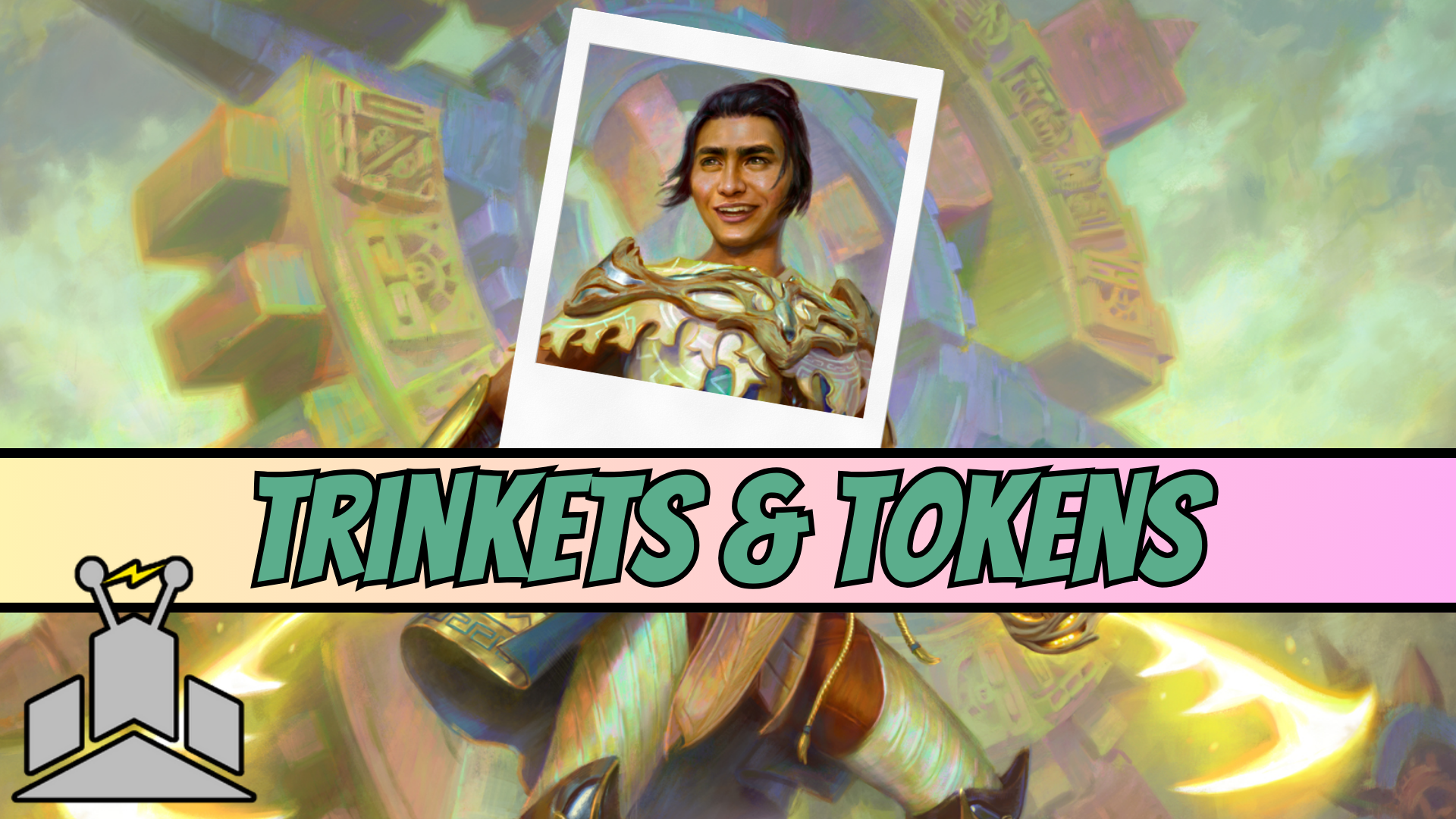 Mechanical Memories — Trinkets & Tokens