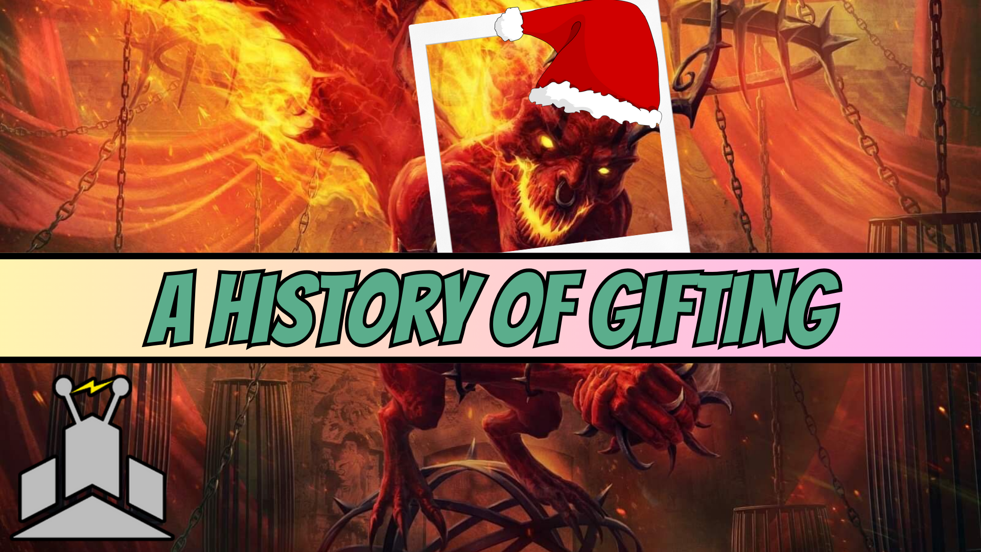 Mechanical Memories - A History of Gifting