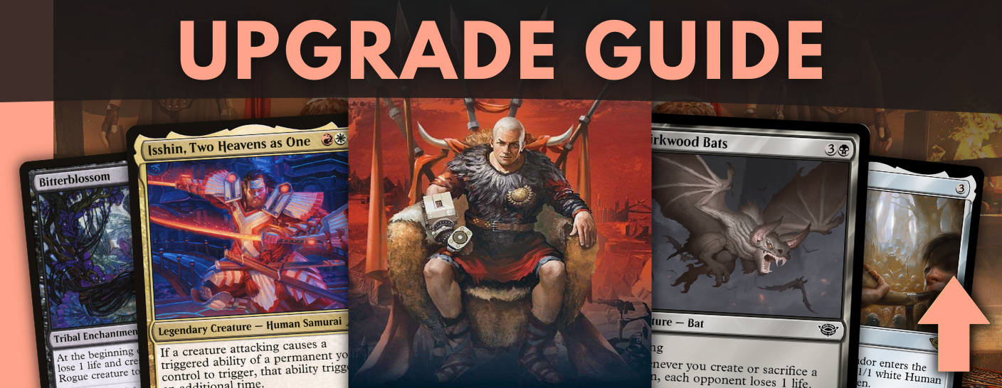 Hail, Caesar Fallout Precon Upgrade Guide