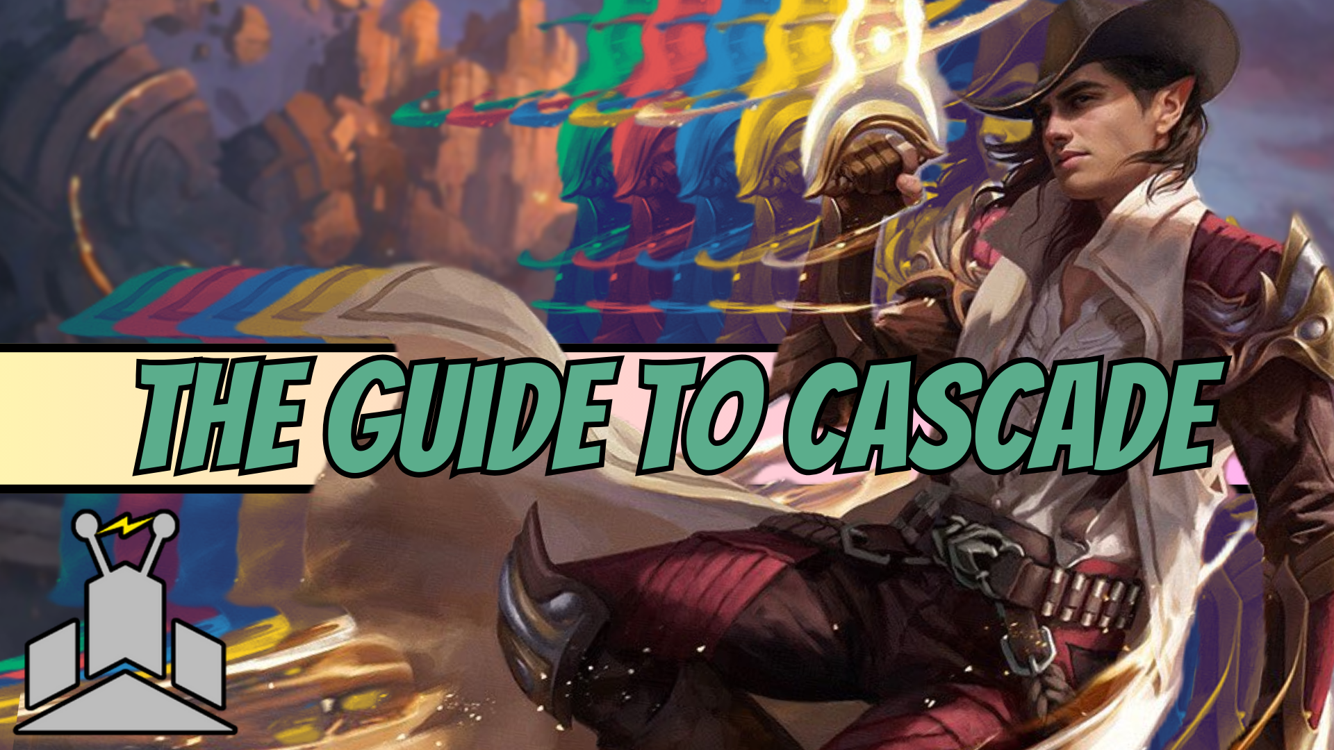 Mechanical Memories — The Guide to Cascade