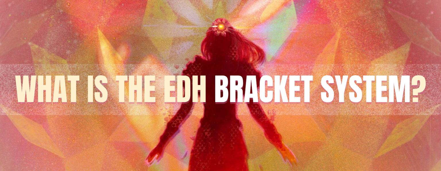 WOTC Introduces New Bracket System for Commander