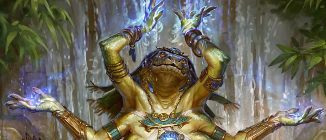 Imoti, Celebrant of Bounty - Pauper Commander Deck