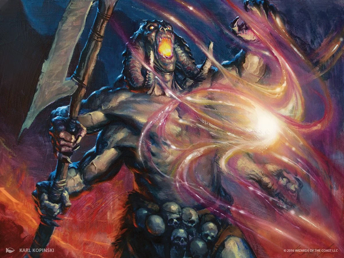 Building a Dinosaur EDH Deck with Yidris and Keruga