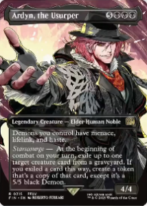 Ardyn, the Usurper