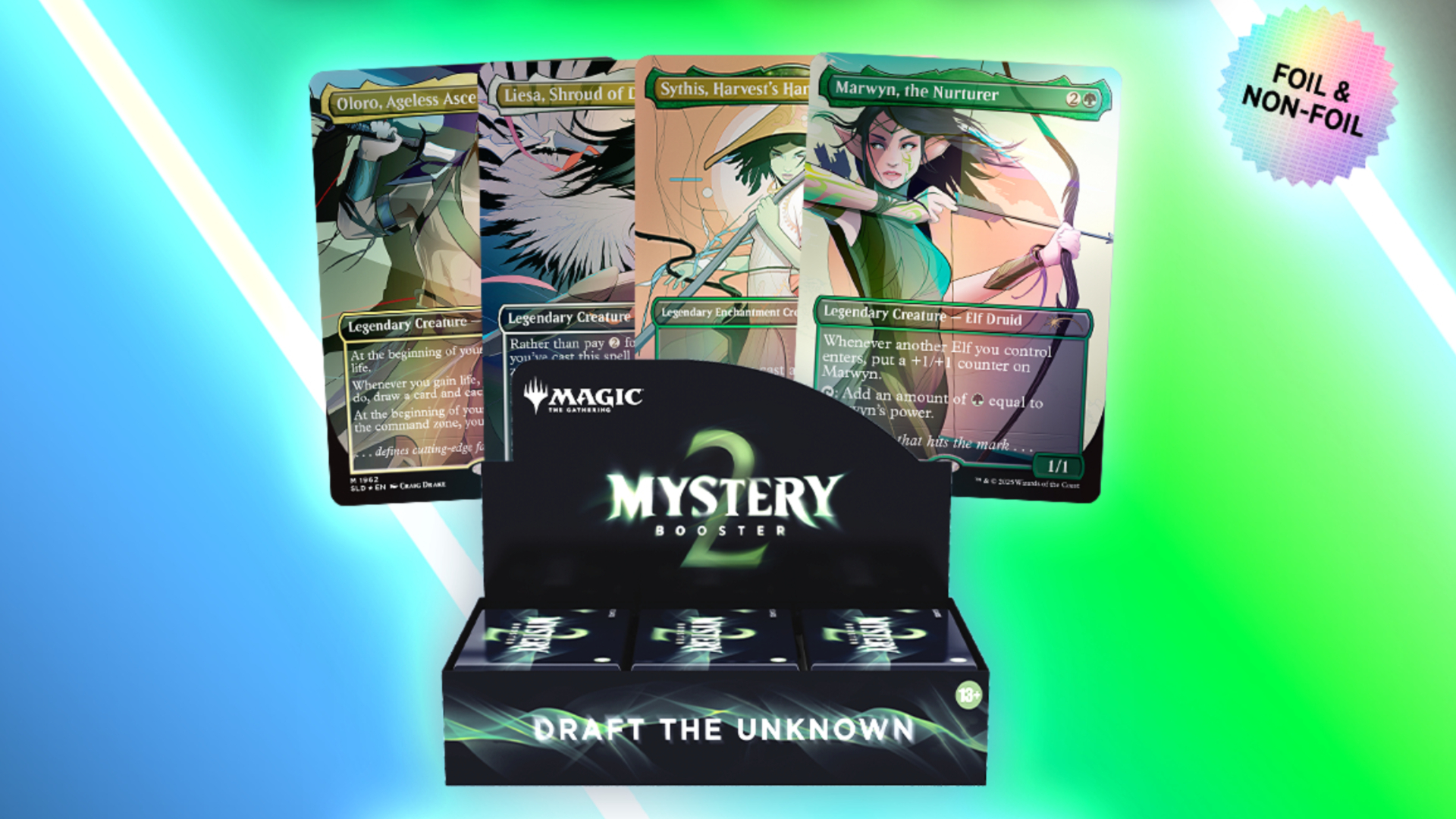 MagicCon Las Vegas Festival In A Box On Sale May 19th At