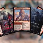 Here are the Final Fantasy previews from Monday, May 19th! Image credit: Wizards of the Coast and Square Enix
