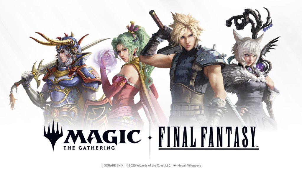 Background image for Final Fantasy Set Reviews