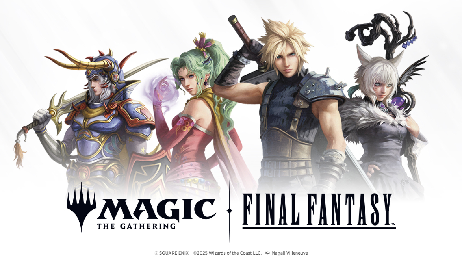 Final Fantasy Commander Decklists Revealed