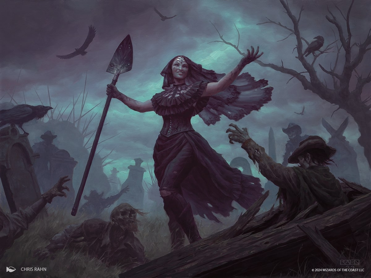 Zombify Your Opponents With This Budget Gisa, the Hellraiser Commander Deck