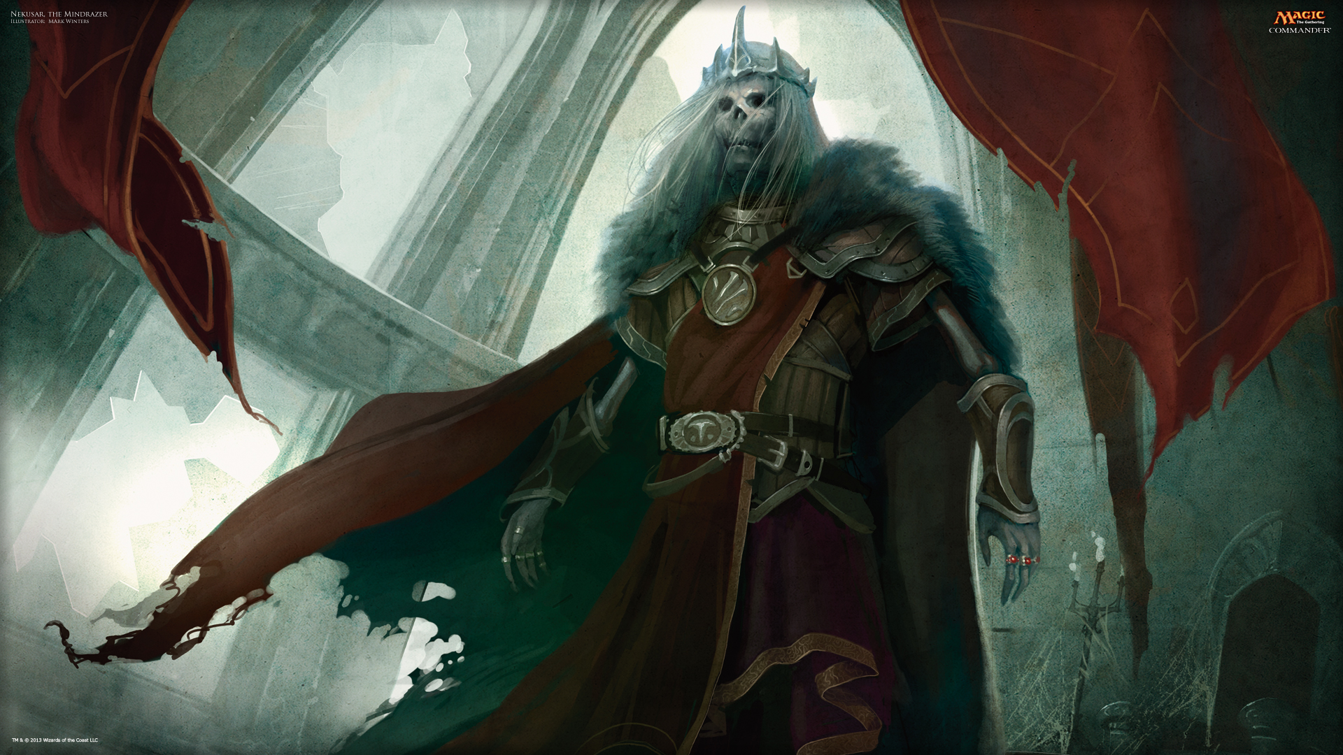 Ten Hidden Gems for Nekusar, the Mindrazer