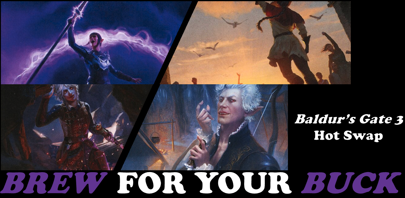 Brew For Your Buck - Baldur's Gate Budget Hot Swap