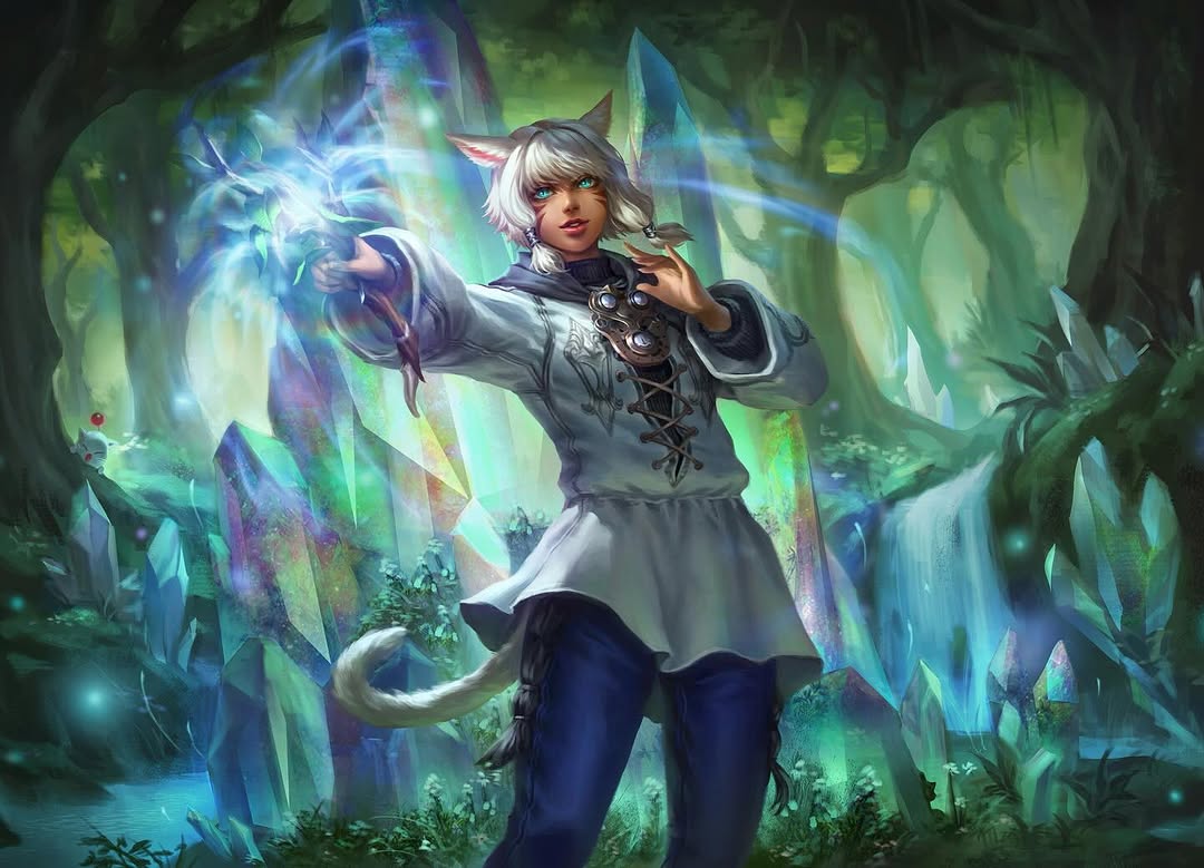 Brewing Around A Final Fantasy Commander - Y'shtola Rhul