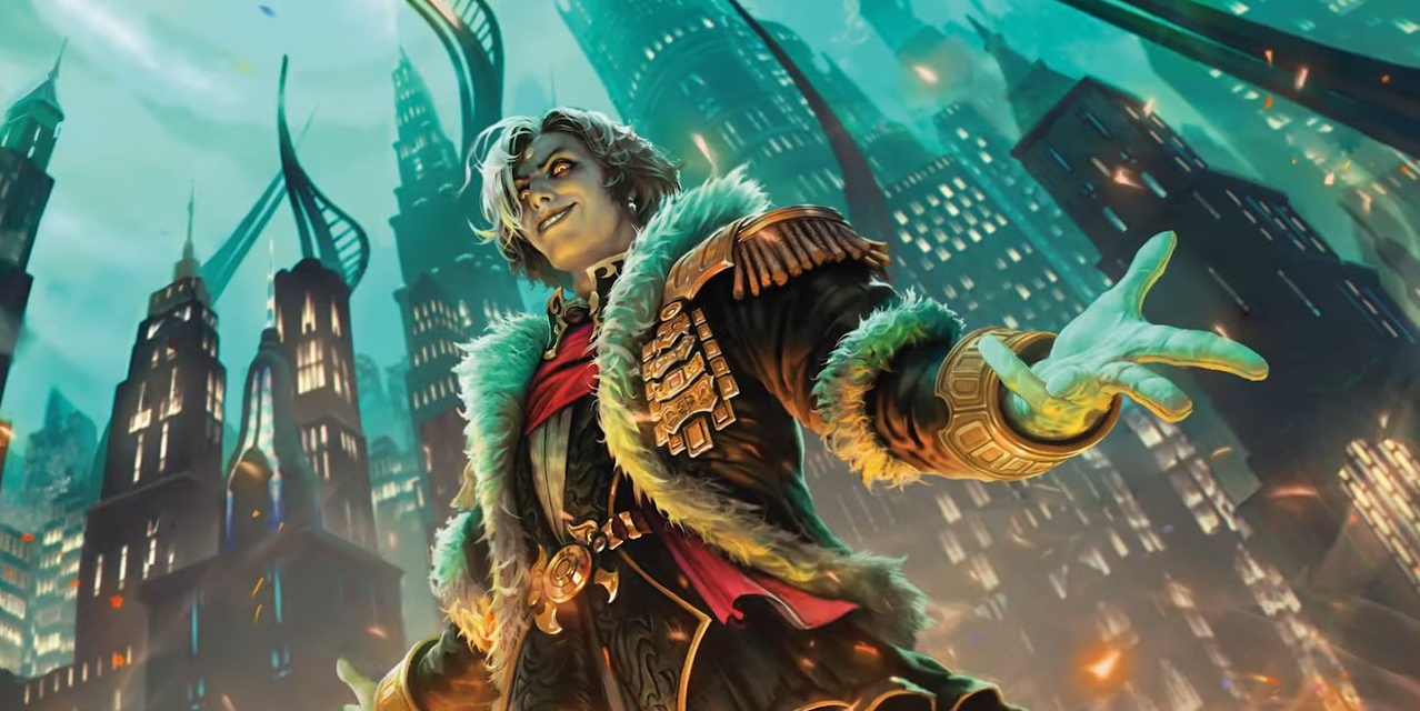 Storming Off With an Emet-Selch, Unsundered Commander Deck