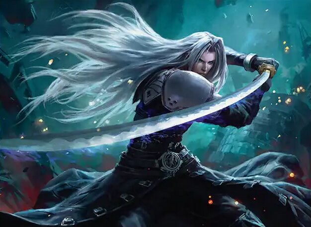 Sephiroth, Fabled SOLDIER - Final Fantasy Deck Tech