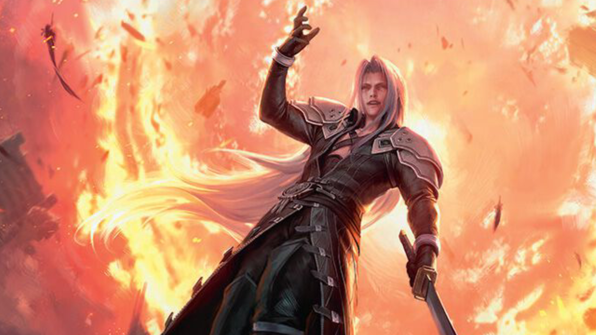 Secret Lair X Final Fantasy: Three New Drops Revealed