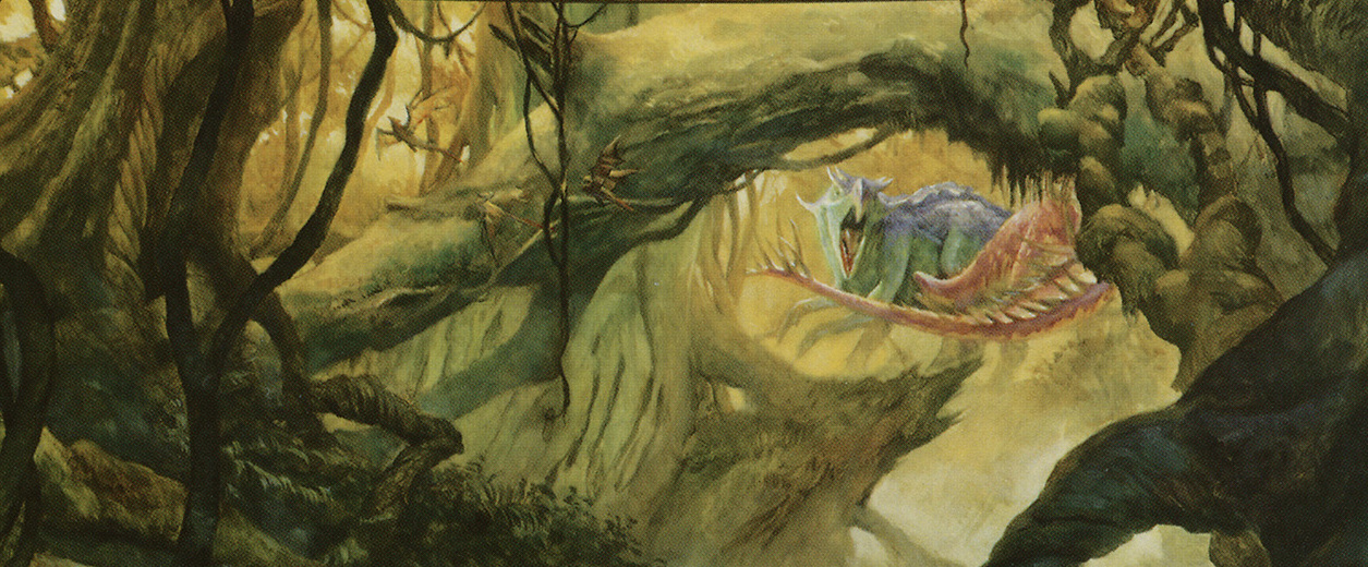 Feeding Grounds | Matt Stewart | Image credit: Wizards of the Coast