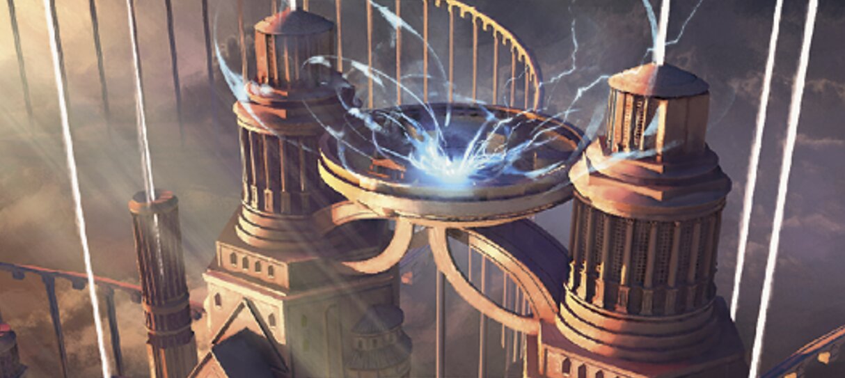 Valor's Reach | Kamila Szutenberg | Image credit: Wizards of the Coast