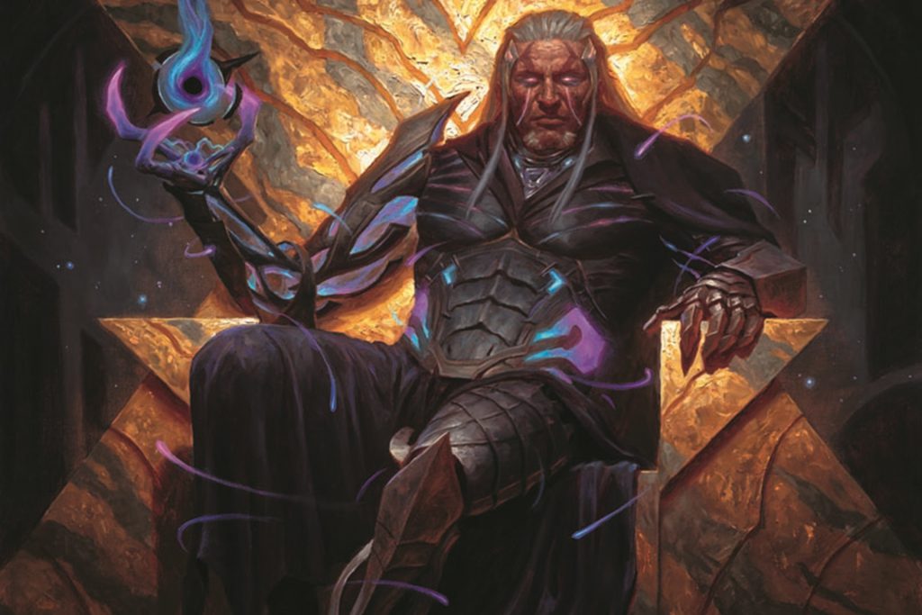 Edge Of Eternities - Tezzeret, Cruel Captain Officially Revealed