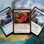 A few of the cards now on the Standard ban list. Image credit: Wizards of the Coast