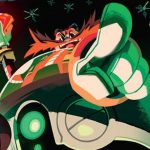 Dr. Eggman. Illustrated by Nathalie Fourdraine. Image credit: Wizards of the Coast and SEGA